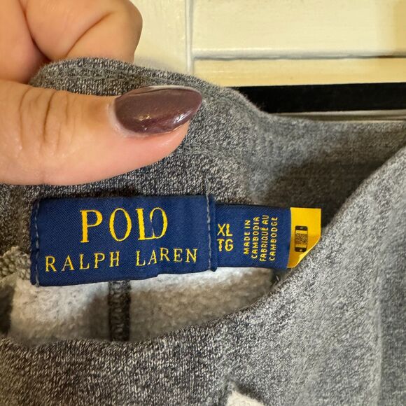 MENS POLO RALPH LAUREN LOUNGE COMFY PANT SZ XL - Picture 3 of 3